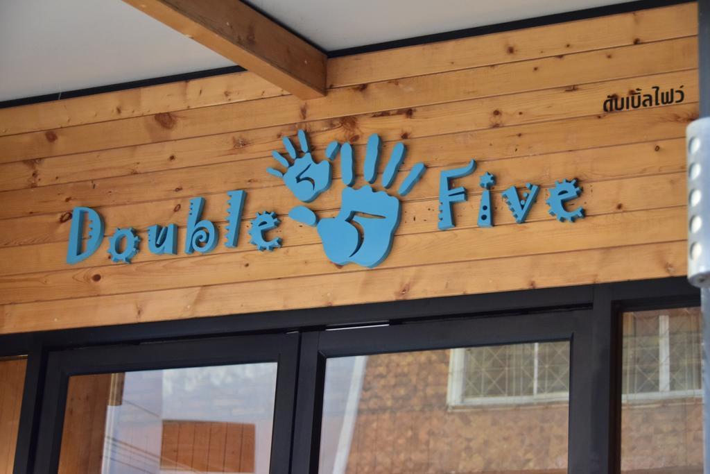 A Pousada Double Five Banguecoque Exterior foto