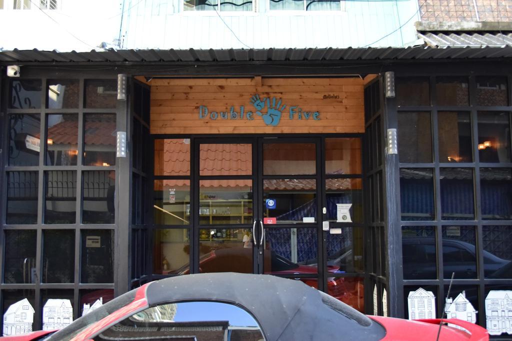 A Pousada Double Five Banguecoque Exterior foto